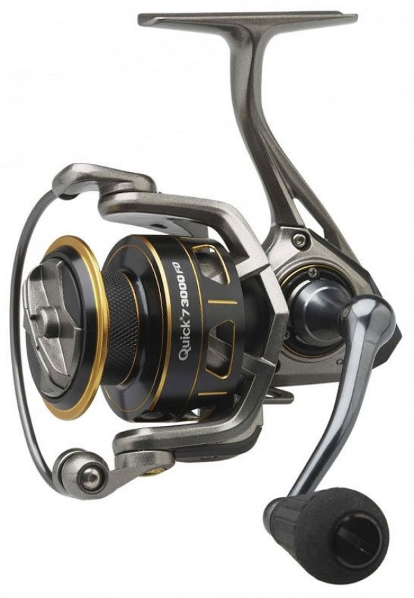 Dam Quick 7 2000 FD 11+1 BB Olta Makinesi - 4