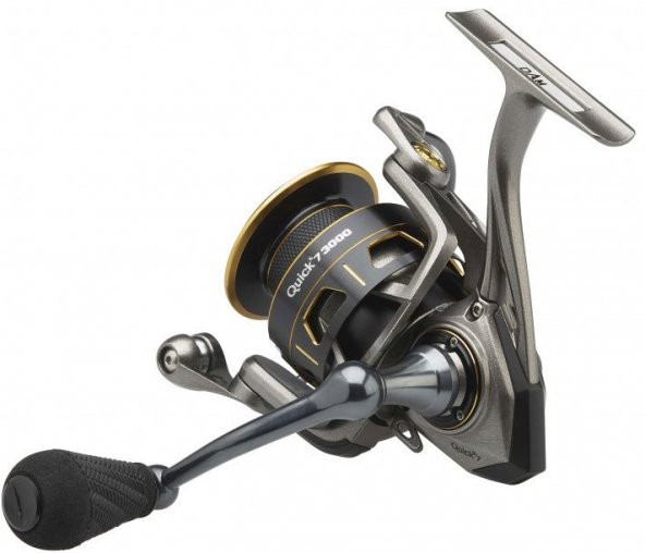 Dam Quick 7 2000 FD 11+1 BB Olta Makinesi - 5