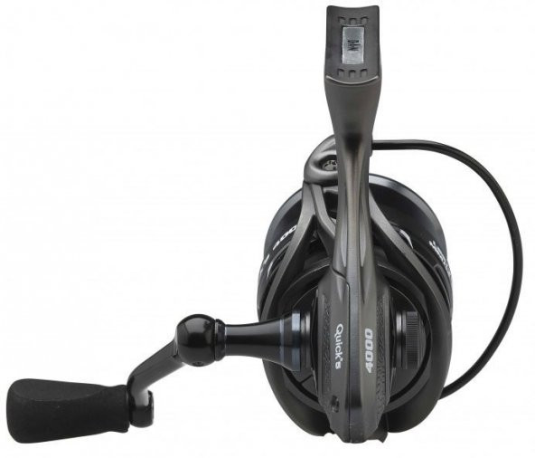 Dam Quick 5 2000 FD 7+1 BB Olta Makinesi - 8