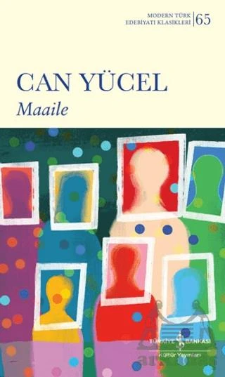 Maaile - Can Yücel - 1