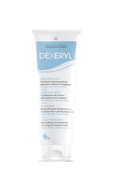 Dexeryl Emollient Cream 50 gr