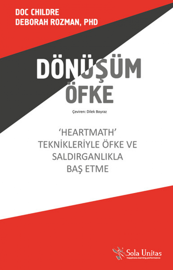 Dönüşüm Öfke