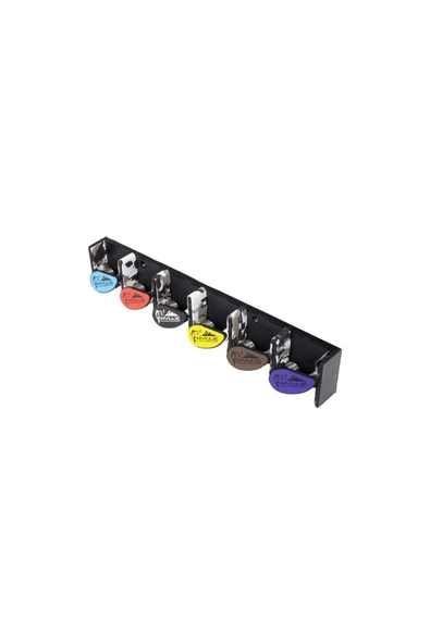 Ryuji Rod Holder Beyaz Renk No:6