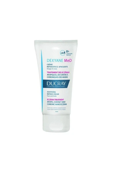 Ducray Dexyane Med Yatıştırıcı Onarım Kremi 30 ml - 2