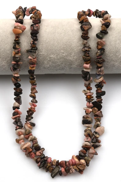 Rodonit Doğal Taş Kırıktaş Dizi - Resim 2