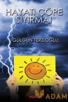 Hayatı Çöpe Sıyırma - Gülgün Terzioğlu ürün görseli 1