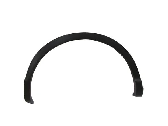 NISSAN QASHQAI- J11- 14/21; ARKA ÇAMURLUK DODİK PLASTİĞİ SAĞ SİYAH (TÜV)(TYG) - 2