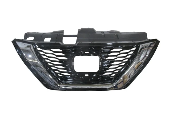 NISSAN QASHQAI- J11- 17/21; ÖN PANJUR NİKELAJ ÇITALI (KAMERA DELİKSİZ) (TYG) - 2