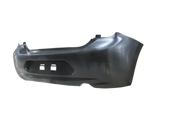 NISSAN MICRA- K13- 13/18; ARKA TAMPON (SENSÖR DELİKSİZ/REFLEKTÖR DELİKSİZ) (LM) - 2