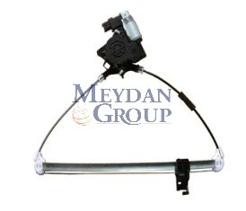 MAZDA 3- SD- 03/06; ARKA CAM KRİKOSU SAĞ ELEKTRİKLİ/MOTORLU (2PİNLİ) (HUSHAN) - 2