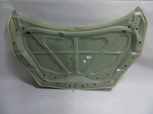 MAZDA 3- SD- 10/13; MOTOR KAPUTU GRİ BOYALI (İCELİ/TENASONLU) (SIMYI) - 2