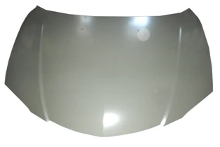 MAZDA 3- SD- 03/06; MOTOR KAPUTU GRİ BOYALI (İCELİ /ÇEKOMASTİKLİ) (SIMYI) - 2