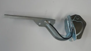 MAZDA B2500- PICK UP- 01/03; KAPUT MENTEŞESİ SAĞ (TYG) - 1