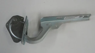 MAZDA B2500- PICK UP- 01/03; KAPUT MENTEŞESİ SAĞ (TYG) - 2