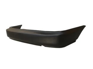 HONDA CIVIC- SD- 96/98; ARKA TAMPON SİYAH (BANT DELİKSİZ FPI) - 1