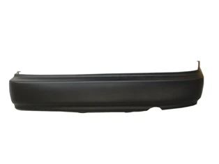HONDA CIVIC- SD- 96/98; ARKA TAMPON SİYAH (BANT DELİKSİZ FPI) - 2