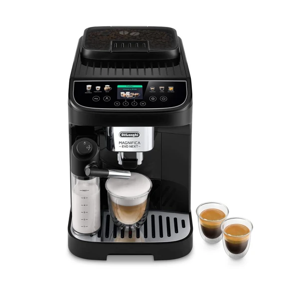Delonghi Magnifica Evo, ECAM310.60.B Next Tam Otomatik Espresso Kahve Makinesi - 5