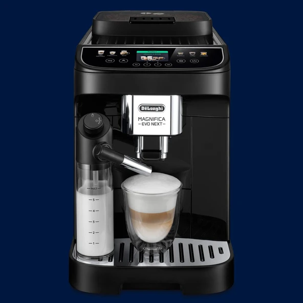Delonghi Magnifica Evo, ECAM310.60.B Next Tam Otomatik Espresso Kahve Makinesi - 6