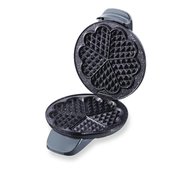 KORKMAZ A319-09 MİA WAFFLE MAKİNESİ COSMİCA - 2