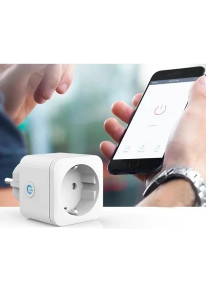 Cata CT-4010 Wi-Fi Akıllı Priz - Resim 2