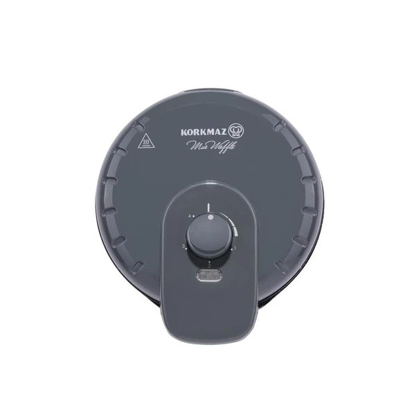 KORKMAZ A319-09 MİA WAFFLE MAKİNESİ COSMİCA - 3