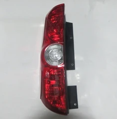 FIAT DOBLO- 11/15; STOP LAMBASI SOL KIRMIZI/BEYAZ (YANA AÇILAN)2KAPI(COMBİ/CARGO/PANORAMA)(MARS) - 2