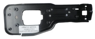 PEUGEOT BIPPER- 08/17; ÖN TAMPON BRAKETİ SOL (ŞASE UCU) - 1