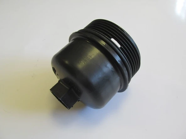 FIAT DOBLO- 01/05; MOTOR YAĞ FİLTRE KAPAĞI (1.3 JTD) (PLASTİK) - 2