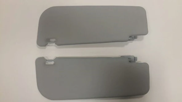 FIAT FIORINO- 08/24; GÜNEŞLİK SAĞ/SOL SET 2 PARÇA - 2