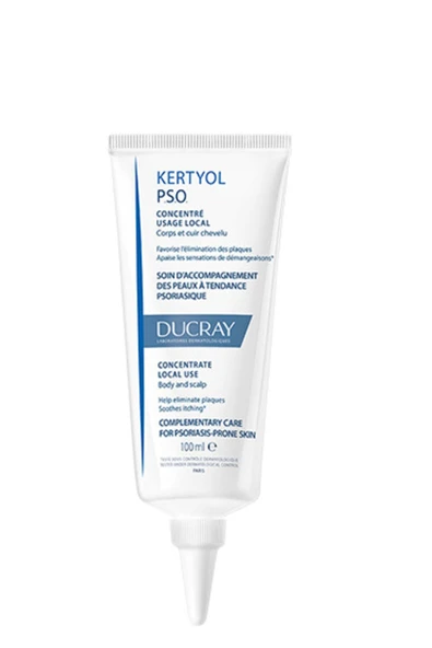 Ducray Kertyol P.s.o Krem 100 ml ürün görseli