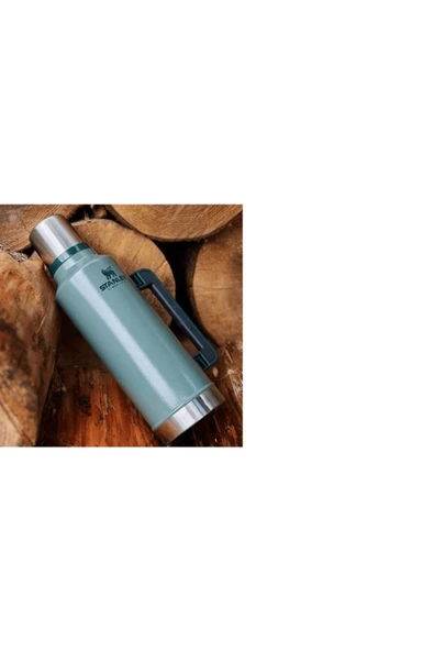 Stanley Classic Termos 1.4 Lt (Yeşil)