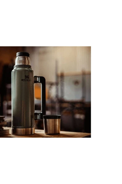 Stanley Classic Termos 1.4 Lt (Yeşil) - 2