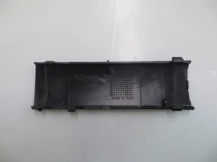 BMW 3 SERI- E36- SD/COUPE- 94/98; ÖN TAMPON ÇEKİ DEMİRİ KAPAĞI SİYAH (TYG) - 2