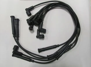BMW 5 SERI- E34- 88/95; BUJİ KABLOSU TAKIM (12V)(M20B20-M20B25)2.0/2.5 cc YOW JUNG)