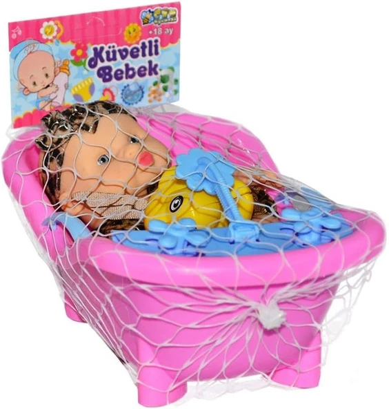 Küvetli Bebek