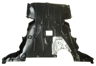 BMW 1 SERI- E87- 04/11; KARTER MUHAFAZA PLASTİĞİ ORTA (135I) (TW) - 1