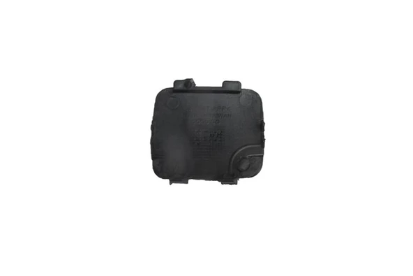 BMW 1 SERI- E87- 09/11; ARKA TAMPON ÇEKİ DEMİRİ KAPAĞI SİYAH (TYG) - 2