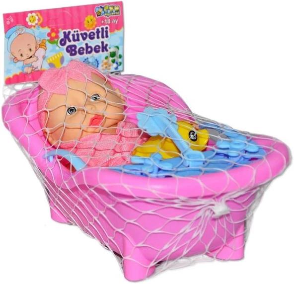 Küvetli Bebek - 2