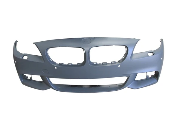 BMW 5 SERI- F10- 10/13; ÖN TAMPON (SENSÖR/KAMERA/FAR YIKAMA DELİKLİ (M-PAKET) TW) - 2