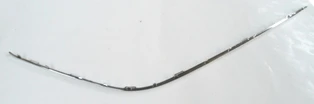 BMW 7 SERI- E66- 05/09; ÖN TAMPON BANDI ÜST NİKELAJI SOL - 2