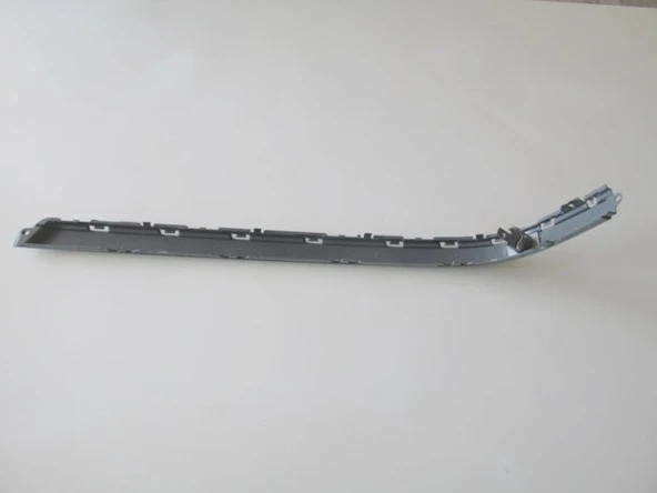 BMW 5 SERI- E39- 01/03; ARKA TAMPON BANDI SOL GRİ (NİKELAJ TAKILAN TİP) (SENSÖR DELİKLİ)(TW) - Resim 2