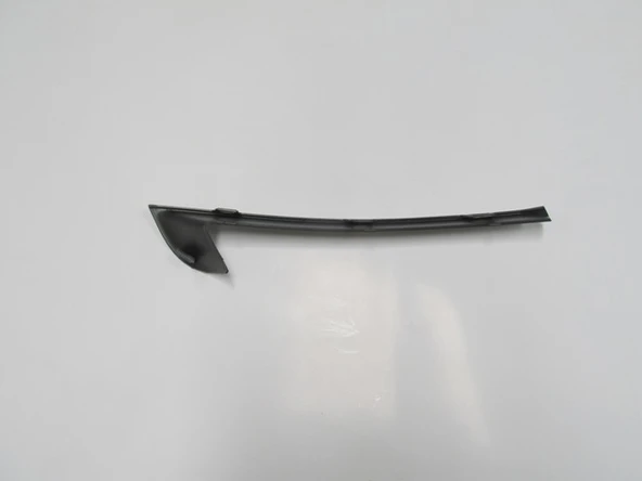 BMW 5 SERI- F10- 13/16; SİS LAMBA KAPAĞI ÜST ÇITASI SOL GÜMÜŞ GRİ (TW)