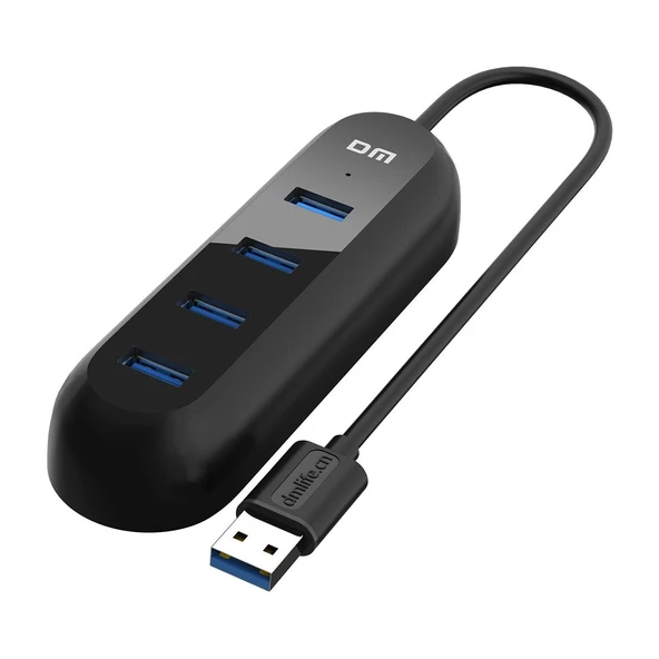 DM CHB036 USB 3.0 4 Portlu Hub Çoklayıcı
