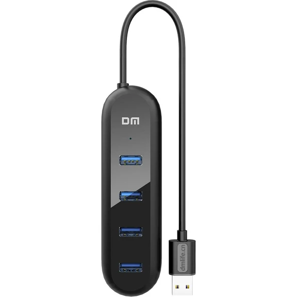 DM CHB036 USB 3.0 4 Portlu Hub Çoklayıcı - 4
