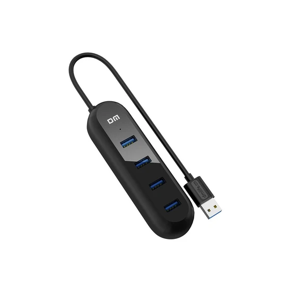 DM CHB036 USB 3.0 4 Portlu Hub Çoklayıcı - 2