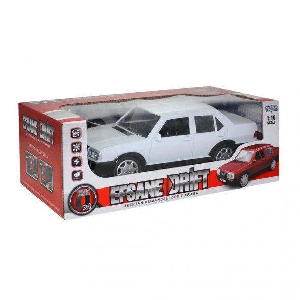 Efsane Drift Araba - 2