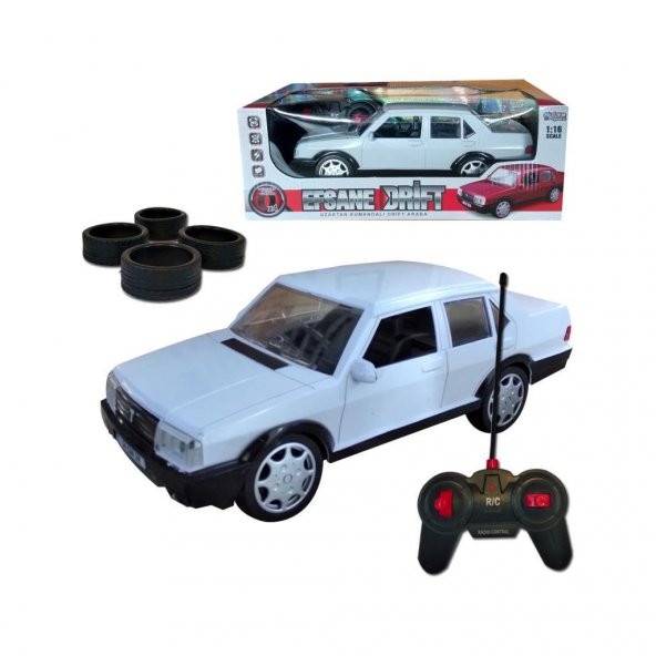Efsane Drift Araba - 1