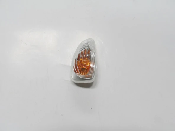 RENAULT MASTER- 3- 11/19; KAPI AYNA SİNYALİ SOL SARI - 1