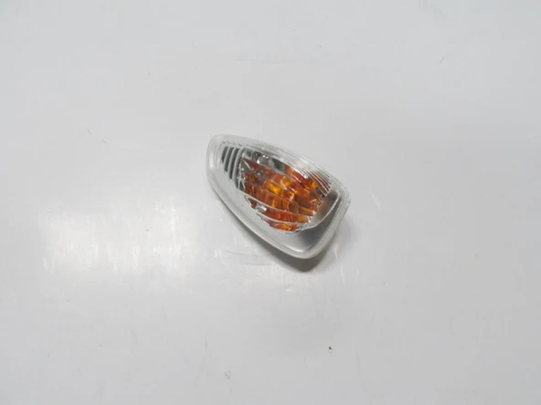 RENAULT MASTER- 3- 11/19; KAPI AYNA SİNYALİ SOL SARI - 2