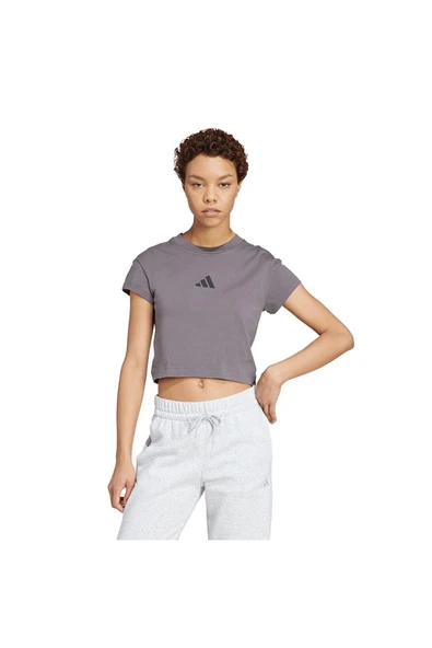 adidas Kadın   T-shirt W FI SL BB TEE JE4004 - 2